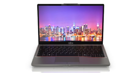 Fujitsu LifeBook U7311 Laptop Review: A lot of ports